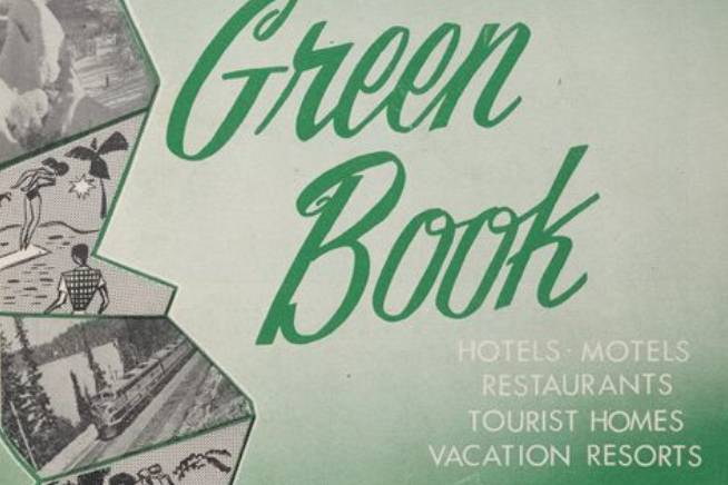 A Green Book from 1959.
